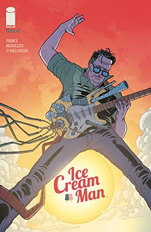 Ice Cream Man #3 (Ice Cream Man Single Issues #3)