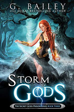 Storm Gods (Secret Gods Prison #3)