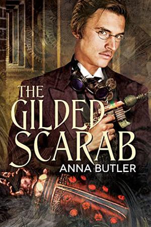 The Gilded Scarab (Lancaster's Luck #1)
