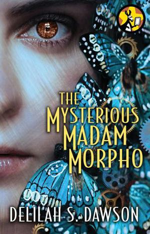 The Mysterious Madam Morpho (Blud #1.5)
