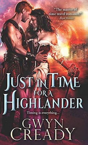 Just in Time for a Highlander (Sirens of the Scottish Borderlands #1)