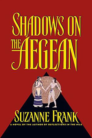 Shadows on the Aegean by Suzanne Frank