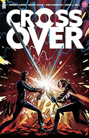 Crossover #11 by Donny Cates