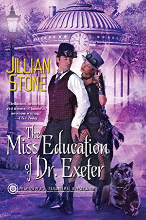 The Miss Education of Dr. Exeter (Paranormal Investigator #3)