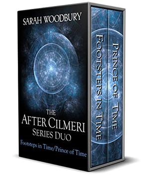 A Time Travel Fantasy Bundle: Footsteps in Time/Prince of Time (After Cilmeri #1-2)