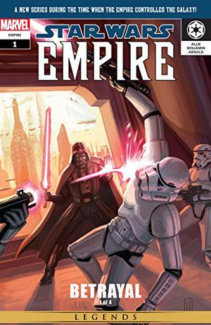 Star Wars: Empire  (2002-2006) #1 (Star Wars: Empire 2002-2006 Single Issues #1)