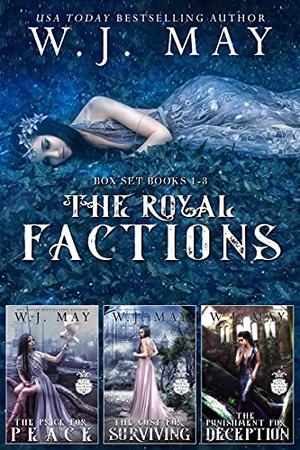Royal Factions Box Set Books #1-3 (Royal Factions #1-3)