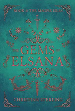 The Magpie Isles by Christian Sterling