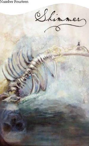 Shimmer Magazine 14 by Beth Wodzinski, A.A. Balaskovits, Sunny Moraine, Ari B. Goelman, Meryl Ferguson, A.C. Wise, Aaron Polson, Carlea Holl-Jensen, Ari Goelman, Craig DeLancey, Karin Tidbeck, Eric Del Carlo