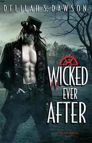 Wicked Ever After (Blud #4)
