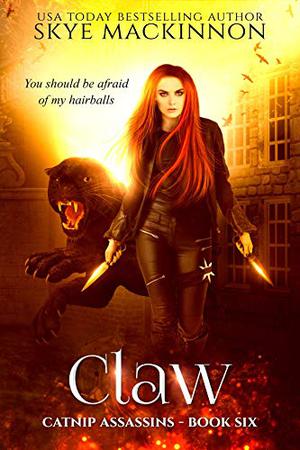 Claw (Catnip Assassins #6)