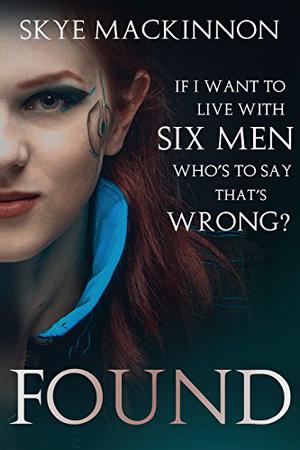 Found by Skye MacKinnon