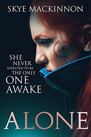 Alone (The Mars Diaries #1)