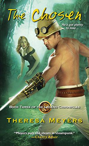 The Chosen (The Legend Chronicles #3)