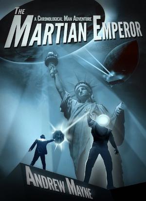 The Martian Emperor by Andrew Mayne
