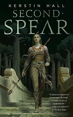 Second Spear (Mkalis Cycle #2)