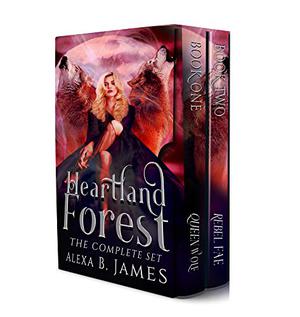 Heartland Forest  (The Complete Duology): Werewolf Reverse Harem Romance (Heartland Forest #1-2)