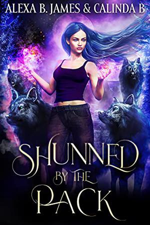 Shunned by the Pack (Rejected Mate #2)