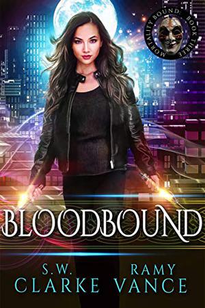 Bloodbound by S.W. Clarke, Ramy Vance