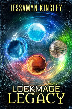 Lockmage Legacy (D'Vaire #24)