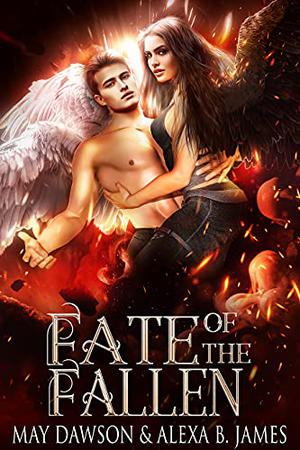 Fate of the Fallen (Angels of Chaos #3)