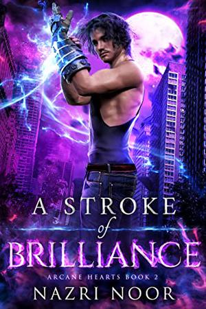 A Stroke of Brilliance by Nazri Noor