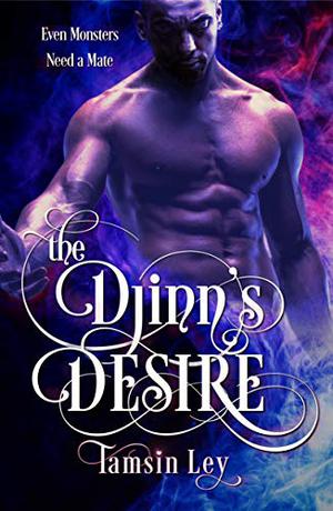 Djinn's Desire (Mates for Monsters #5)