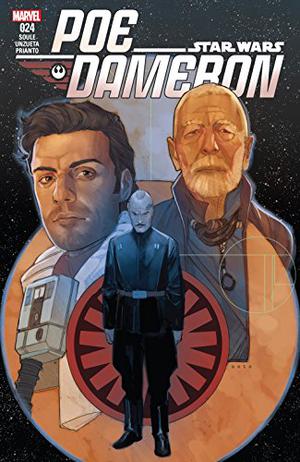Star Wars: Poe Dameron #24 (Star Wars: Poe Dameron Single Issues #24)
