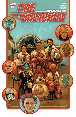 Star Wars: Poe Dameron #31 (Star Wars: Poe Dameron Single Issues #31)