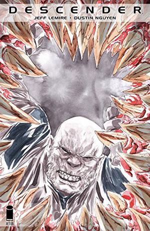 Descender #18 (Descender Single Issues #18)