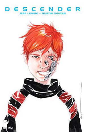 Descender #12 (Descender Single Issues #12)