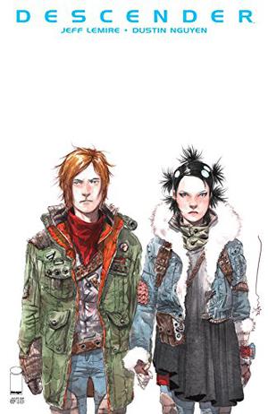 Descender #15 (Descender Single Issues #15)