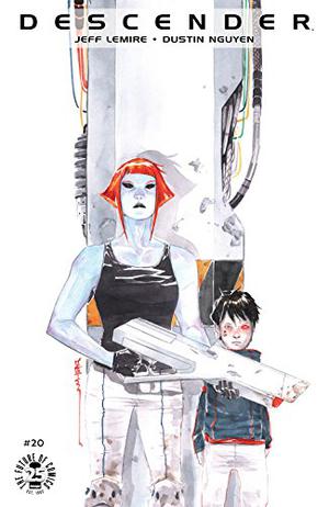 Descender #20 (Descender Single Issues #20)