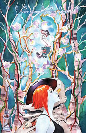 Descender #28 (Descender Single Issues #28)