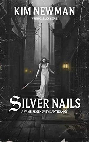 Silver Nails (The Vampire Genevieve #4)