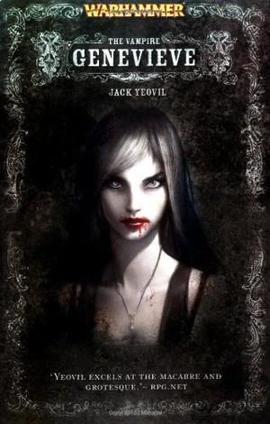 The Vampire Genevieve (The Vampire Genevieve #1-4)
