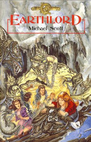 Earthlord (The De Danann Tales #2)