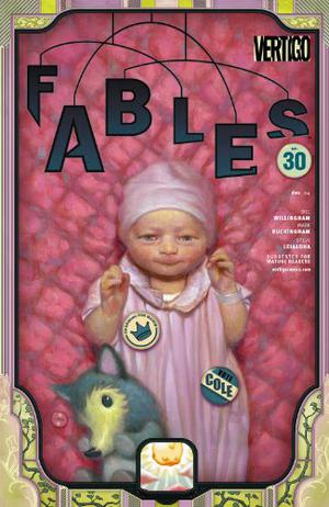 Fables #30 (Fables #30)