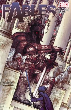 Fables #38 (Fables #38)