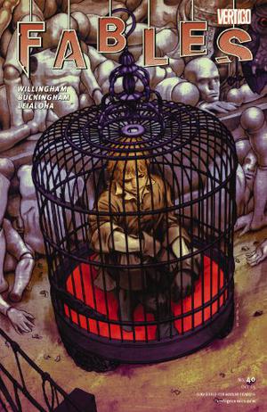 Fables #40 (Fables #40)