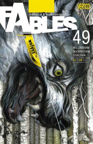 Fables #49 (Fables #49)