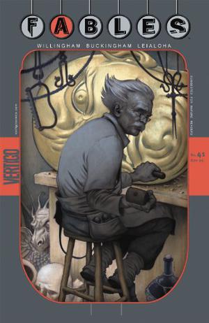 Fables #41 (Fables #41)