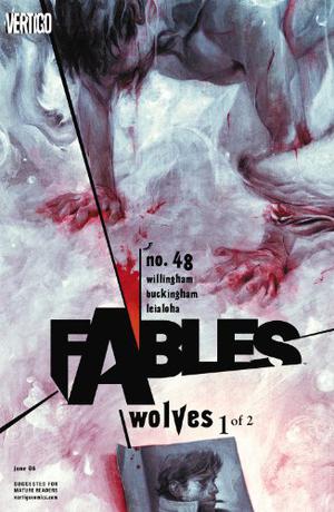 Fables #48 (Fables #48)