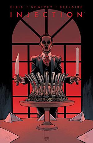 Injection #6 (Injection Single Issues #6)