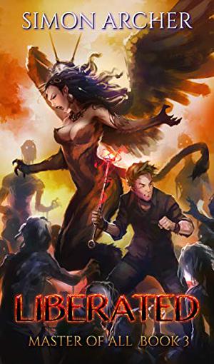 Liberated (Master of All #3)