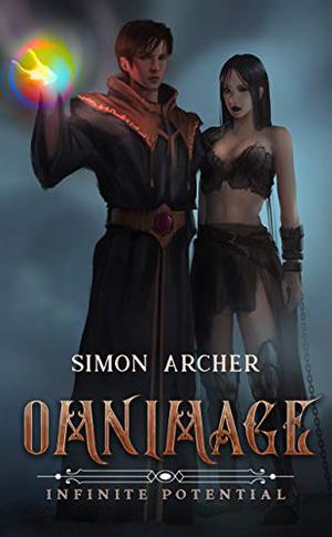 Omnimage: Infinite Potential by Simon Archer