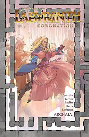 Jim Henson's Labyrinth: Coronation #9 (Jim Henson's Labyrinth Single Issues #9)