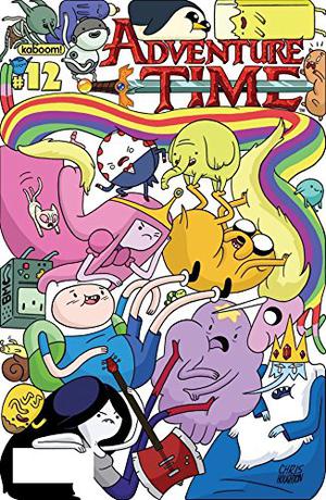 Adventure Time #12 (Adventure Time Single Issues #12)