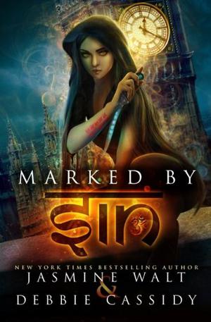 Marked by Sin (The Gatekeeper Chronicles #1)
