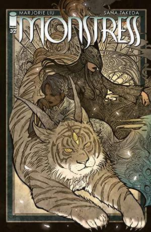 Monstress #32 (Monstress Issues #32)